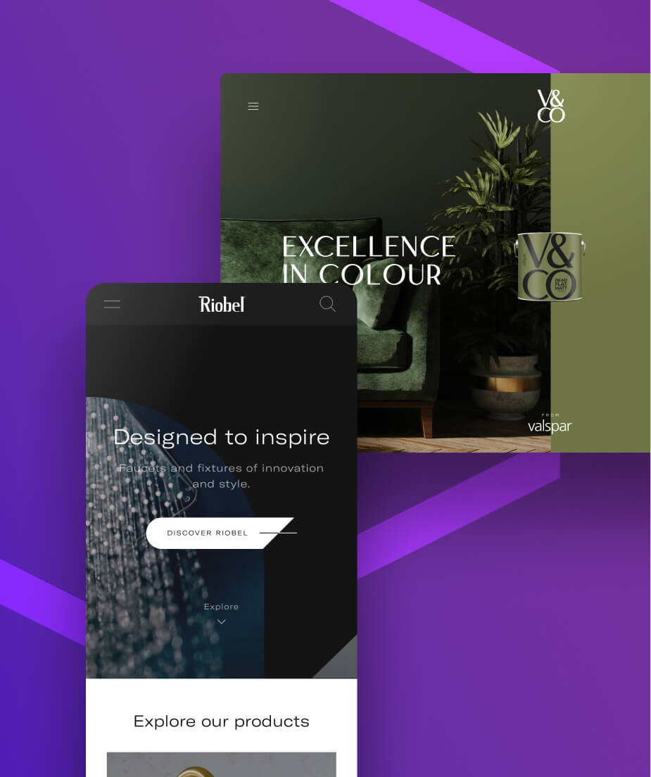 Our work