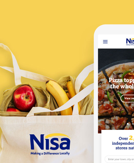 Unifying Nisa’s digital ecosystem into one platform
